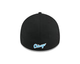 Men's Chicago White Sox New Era Black 2024 Father's Day 39THIRTY Flex Hat - Pro Jersey Sports