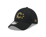 Men's Chicago Cubs New Era 2024 Armed Forces Day Black 39THIRTY Flex Hat - Pro Jersey Sports