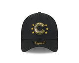 Men's Chicago Cubs New Era 2024 Armed Forces Day Black 39THIRTY Flex Hat - Pro Jersey Sports