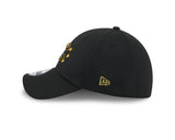 Men's Chicago Cubs New Era 2024 Armed Forces Day Black 39THIRTY Flex Hat - Pro Jersey Sports