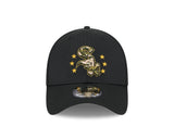 Men's Chicago White Sox New Era 2024 Armed Forces Day Black 39THIRTY Flex Hat - Pro Jersey Sports
