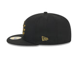 Chicago White Sox New Era 2024 MLB Armed Forces Day On-Field Black 59FIFTY Fitted Hat - Pro Jersey Sports