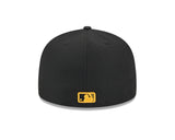 Chicago Cubs New Era 2024 MLB Armed Forces Day On-Field Black 59FIFTY Fitted Hat - Pro Jersey Sports