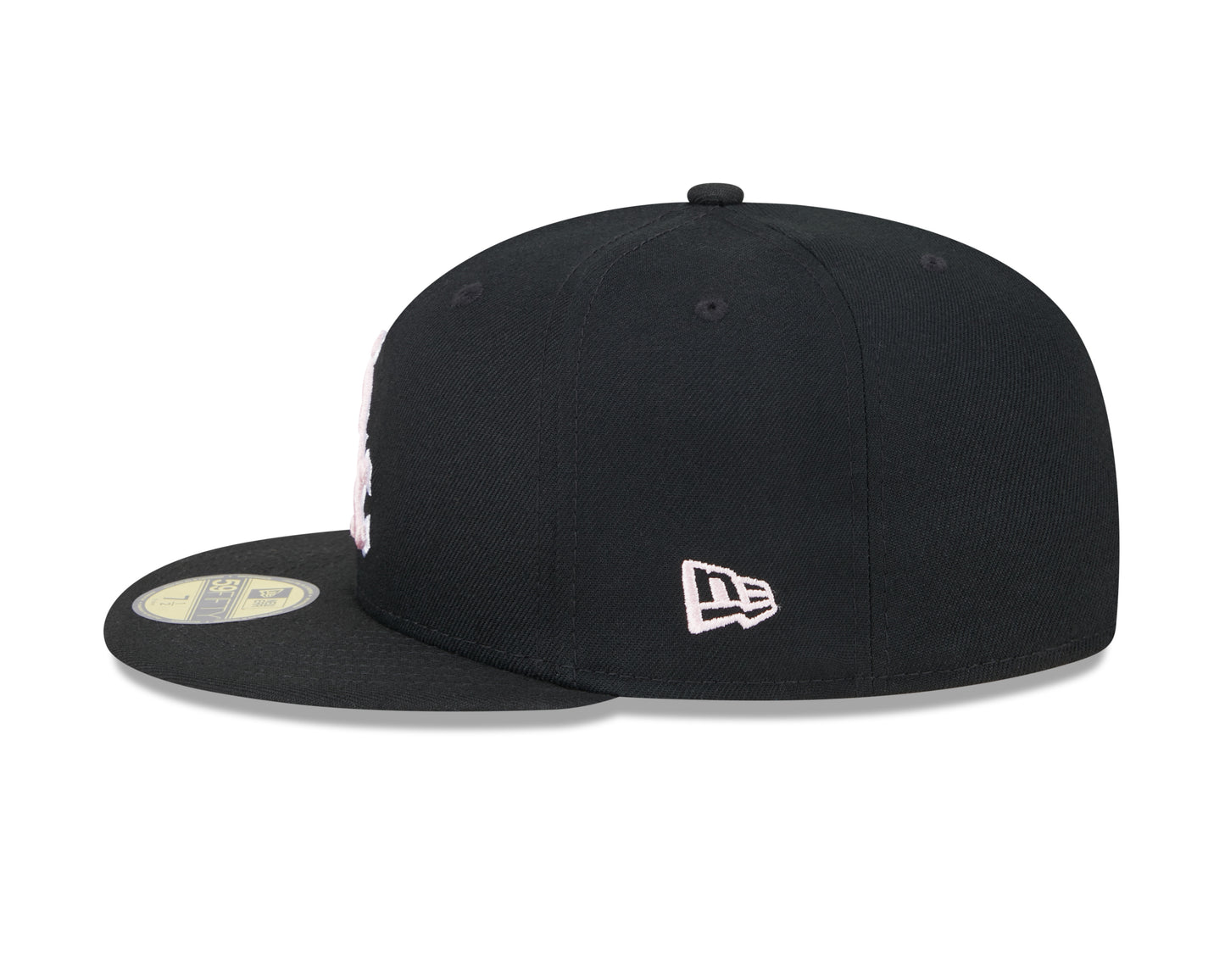 Chicago White Sox 2024 Mother's Day New Era Black 59FIFTY Fitted Hat