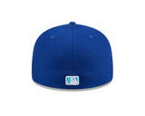 Chicago Cubs 2024 Father's Day New Era Royal Blue Authentic Collection 59FIFTY Fitted Hat - Pro Jersey Sports