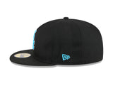 Chicago White Sox 2024 Father's Day New Era Black Authentic Collection 59FIFTY Fitted Hat - Pro Jersey Sports