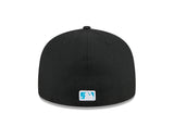 Chicago White Sox 2024 Father's Day New Era Black Authentic Collection 59FIFTY Fitted Hat - Pro Jersey Sports