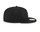 Chicago White Sox 2024 Father's Day New Era Black Authentic Collection 59FIFTY Fitted Hat - Pro Jersey Sports