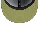 Chicago White Sox New Era 2024 MLB Armed Forces Day Black 9FIFTY Snapback Adjustable Hat - Pro Jersey Sports