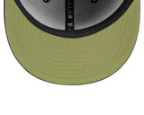 Chicago Cubs New Era 2024 MLB Armed Forces Day Black 9FIFTY Snapback Adjustable Hat - Pro Jersey Sports