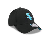 Chicago White Sox New Era Black 2024 Father's Day 9FORTY Adjustable Hat - Pro Jersey Sports