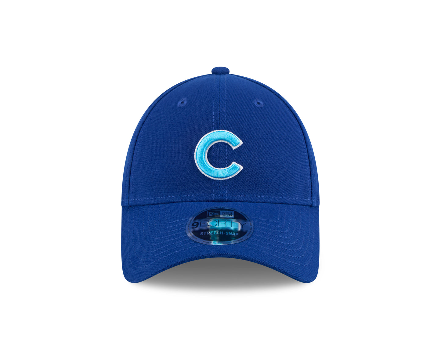 Chicago Cubs New Era Royal Blue 2024 Father's Day 9FORTY Adjustable Hat