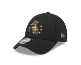 Chicago White Sox New Era 2024 MLB Armed Forces Day Black 9FORTY Adjustable Hat - Pro Jersey Sports