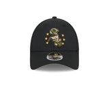 Chicago White Sox New Era 2024 MLB Armed Forces Day Black 9FORTY Adjustable Hat - Pro Jersey Sports