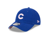 Chicago Cubs 2024 Mother's Day 9TWENTY Royal Blue Adjustable Hat - Pro Jersey Sports