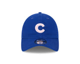 Chicago Cubs 2024 Mother's Day 9TWENTY Royal Blue Adjustable Hat - Pro Jersey Sports