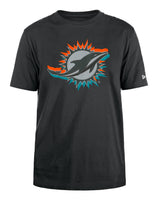 Men's Miami Dolphins Graphite Draft New Era Tee - Pro Jersey Sports