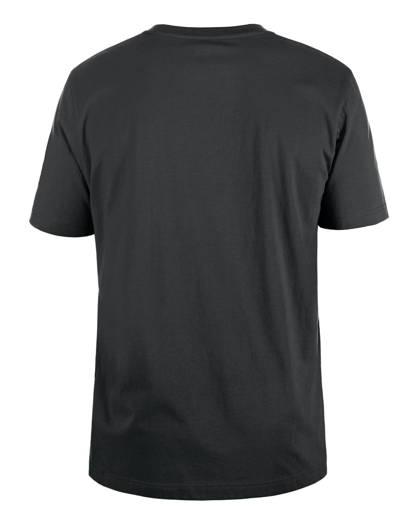 Men's Miami Dolphins Graphite Draft New Era Tee