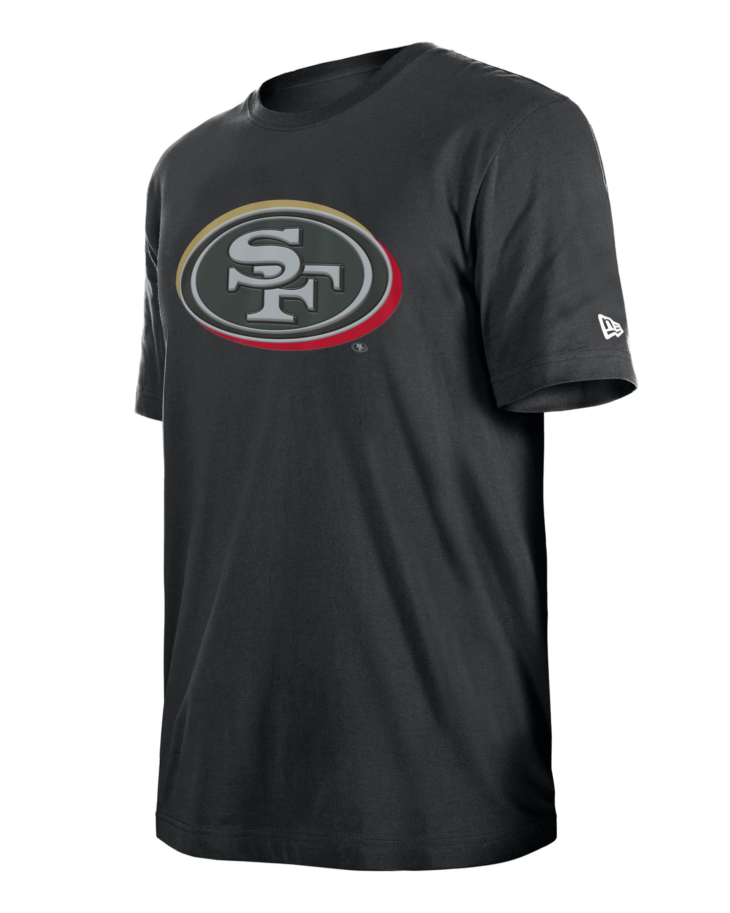 Men's San Francisco 49ers Graphite Draft New Era Tee