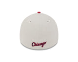 Chicago White Sox New Era Stone/Red 2024 4th of July 39THIRTY Flex Hat - Pro Jersey Sports