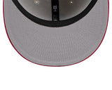 Chicago White Sox 2024 4th of July Stone/Red On Field New Era 59FIFTY Fitted Hat - Pro Jersey Sports