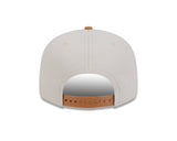 Chicago Cubs New Era Primary 2 Tone Stone/Bronze 9FIFTY Snapback Hat - Pro Jersey Sports