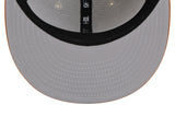 Chicago Cubs New Era Primary 2 Tone Stone/Bronze 9FIFTY Snapback Hat - Pro Jersey Sports