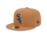 Chicago White Sox Bronze 2005 Champions Anniversary 59FIFTY Fitted Hat - Pro Jersey Sports