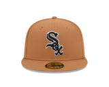 Chicago White Sox Bronze 2005 Champions Anniversary 59FIFTY Fitted Hat - Pro Jersey Sports