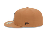 Chicago White Sox Bronze 2005 Champions Anniversary 59FIFTY Fitted Hat - Pro Jersey Sports
