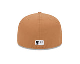 Chicago White Sox Bronze 2005 Champions Anniversary 59FIFTY Fitted Hat - Pro Jersey Sports