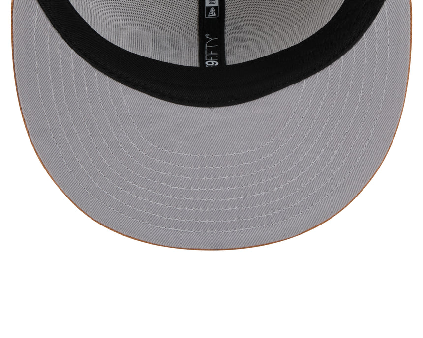 Chicago White Sox 2 Tone Stone/Bronze 59FIFTY Fitted Hat - Pro Jersey Sports