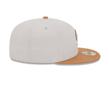Chicago Cubs 2 Tone Alternate Stone/Bronze 59FIFTY Fitted Hat - Pro Jersey Sports