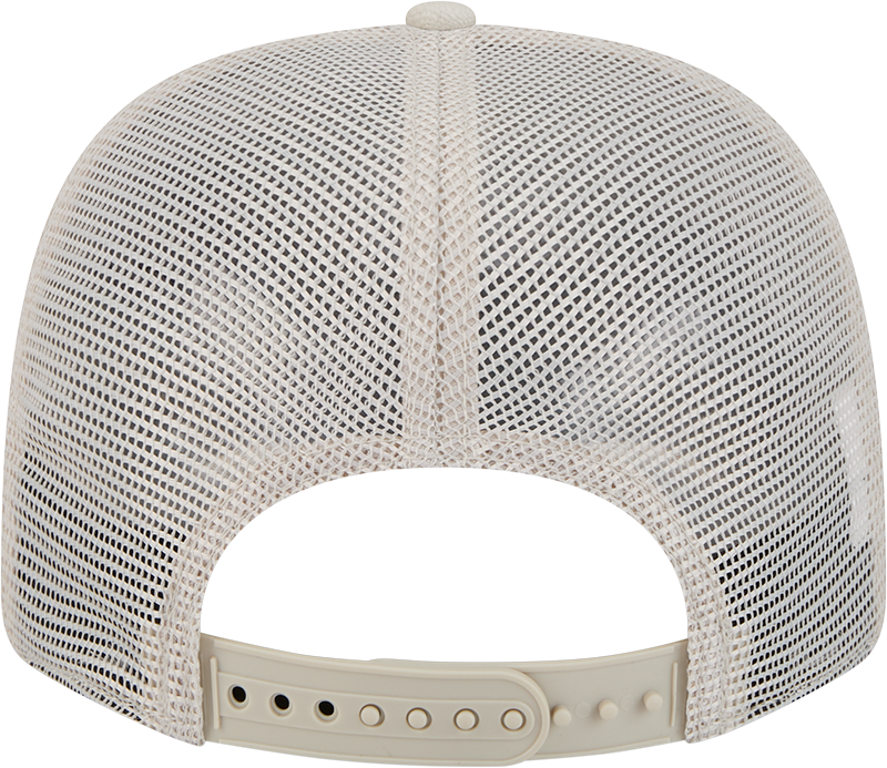 Cleveland Browns New Era Brownie Stone 9SEVENTY Trucker Adjustable Hat - Pro Jersey Sports