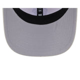 Men's New Era Stone New England Patriots Canvas Trucker 9SEVENTY Stretch-Snap Hat - Pro Jersey Sports