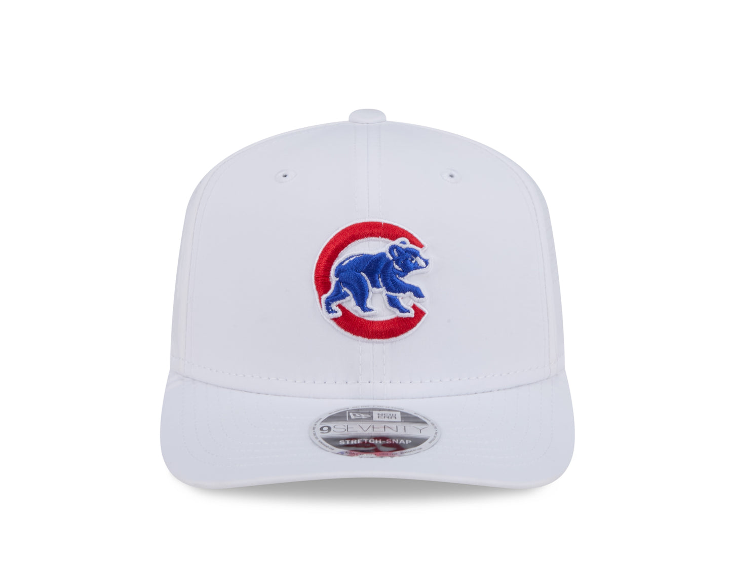 Chicago Cubs New Era White Performance 9SEVENTY Hat