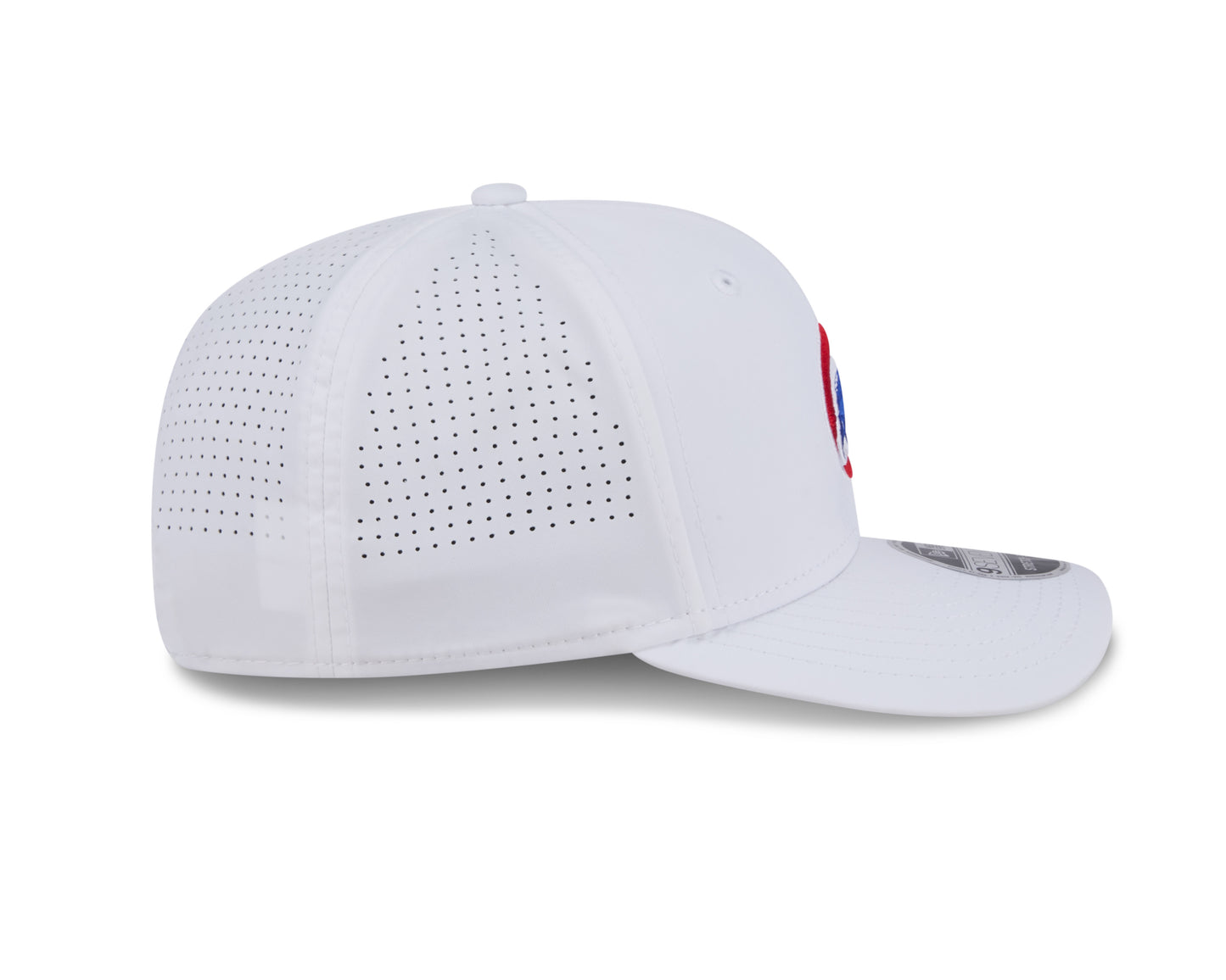 Chicago Cubs New Era White Performance 9SEVENTY Hat