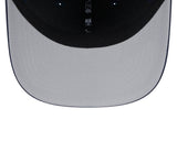 Chicago Bears New Era 9SEVENTY Navy Secondary Logo Performance Adjustable Cap - Pro Jersey Sports