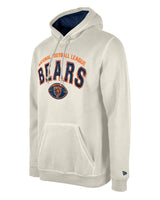 Men's Chicago Bears New Era Stone Historic Pullover Hoodie - Pro Jersey Sports