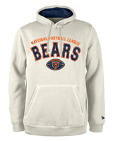 Men's Chicago Bears New Era Stone Historic Pullover Hoodie - Pro Jersey Sports