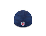 Men's Dallas Cowboys New Era 2024 Sideline Navy 39THIRTY Flex Hat - Pro Jersey Sports