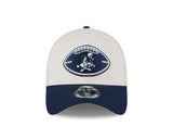 Men's Dallas Cowboys New Era 2024 Sideline Historic 39THIRTY Flex Hat - Pro Jersey Sports