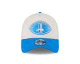 Men's Detroit Lions New Era 2024 Sideline Historic 39THIRTY Flex Hat - Pro Jersey Sports