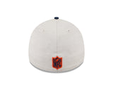 Men's Chicago Bears New Era 2024 Sideline Historic 39THIRTY Flex Hat - Pro Jersey Sports