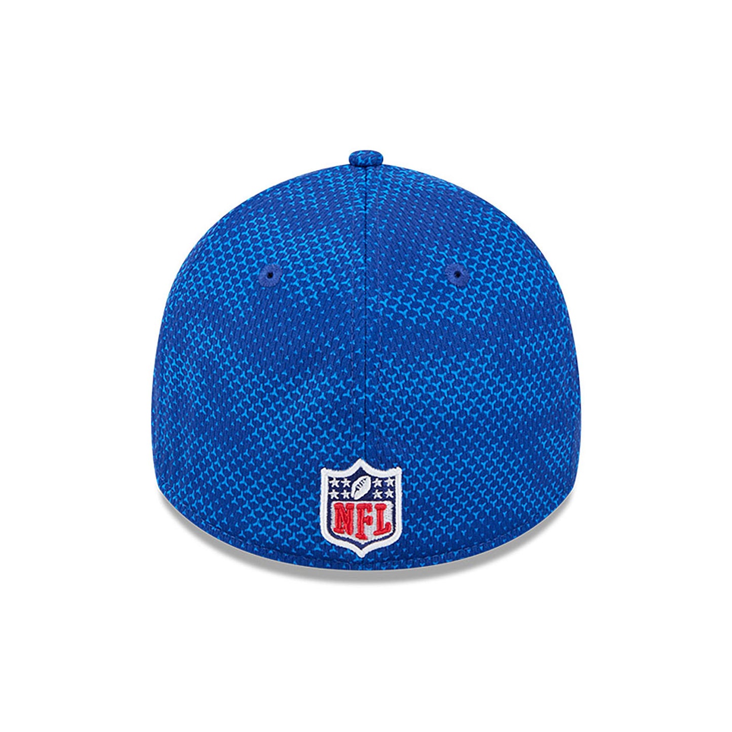 Men's Buffalo Bills New Era 2024 Sideline Blue 39THIRTY Flex Hat