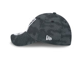 Men's Las Vegas Raiders New Era 2024 Sideline Black 39THIRTY Flex Hat - Pro Jersey Sports