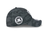 Men's Las Vegas Raiders New Era 2024 Sideline Black 39THIRTY Flex Hat - Pro Jersey Sports