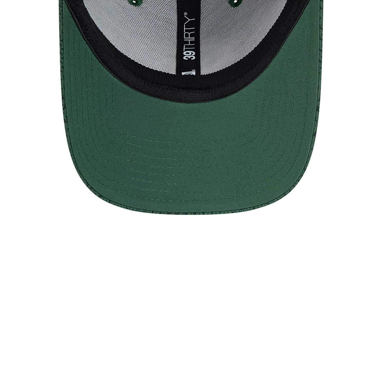 Men's Green Bay Packers New Era 2024 Sideline Green 39THIRTY Flex Hat