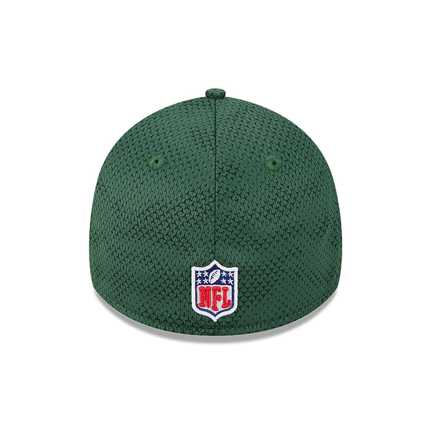 Men's Green Bay Packers New Era 2024 Sideline Green 39THIRTY Flex Hat