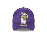 Men's Minnesota Vikings New Era 2024 Sideline Purple 39THIRTY Flex Hat - Pro Jersey Sports
